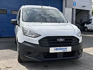 Used 2021 Ford Transit Connect Leader Frozen White - Interior and Exterior details 3