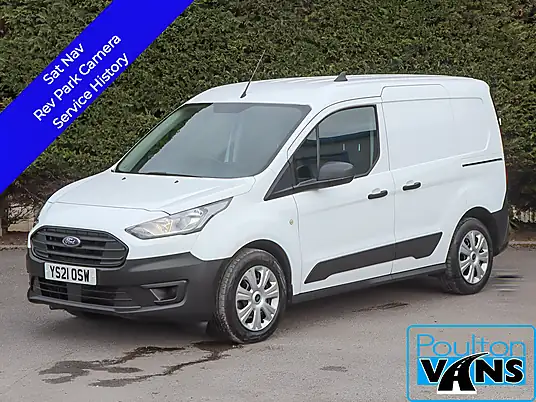 2021 Ford Transit Connect 200 EcoBlue 1.5TDCI