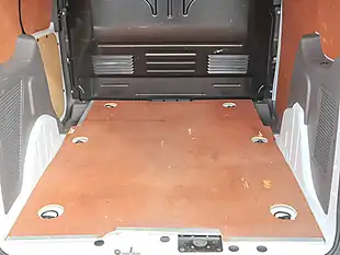 Used 2021 Ford Transit Connect Leader Frozen White - Interior and Exterior details 10