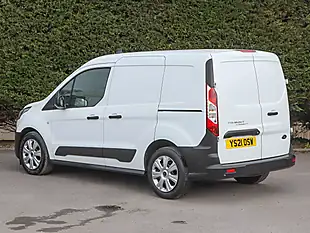 Used 2021 Ford Transit Connect Leader Frozen White - Interior and Exterior details 11