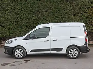 Used 2021 Ford Transit Connect Leader Frozen White - Interior and Exterior details 13