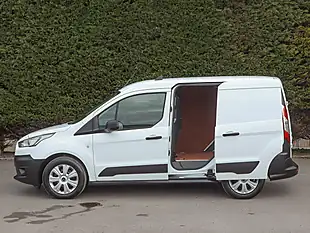 Used 2021 Ford Transit Connect Leader Frozen White - Interior and Exterior details 14