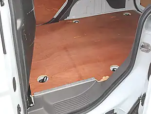 Used 2021 Ford Transit Connect Leader Frozen White - Interior and Exterior details 15