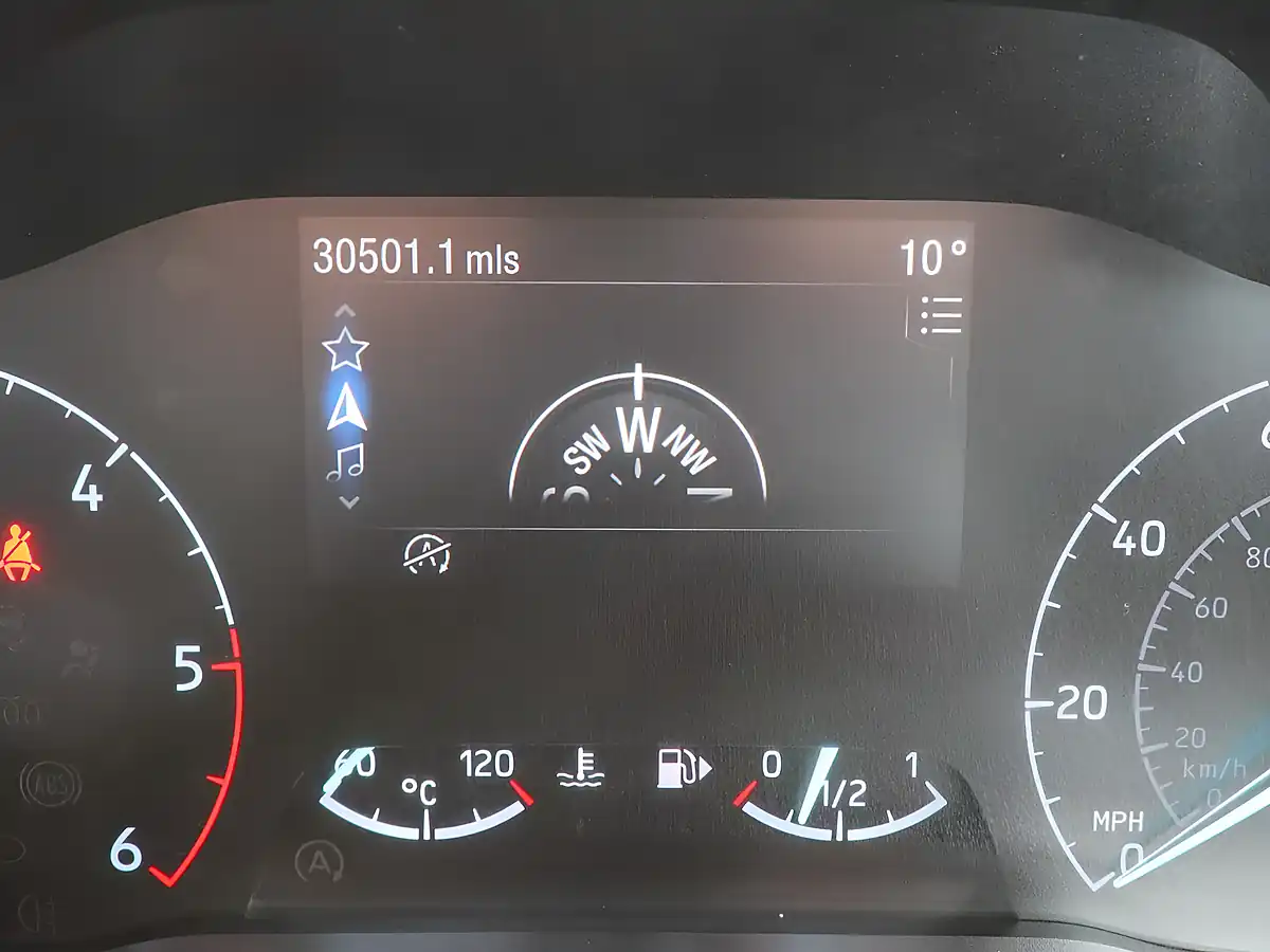 Used 2021 Ford Transit Connect Leader Frozen White - Interior and Exterior details 16