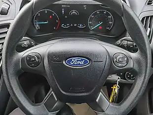 Used 2021 Ford Transit Connect Leader Frozen White - Interior and Exterior details 17