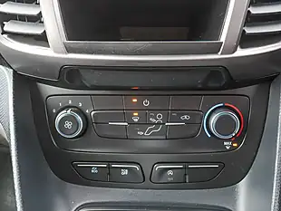 Used 2021 Ford Transit Connect Leader Frozen White - Interior and Exterior details 20
