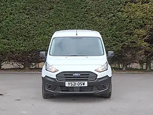Used 2021 Ford Transit Connect Leader Frozen White - Interior and Exterior details 3