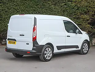 Used 2021 Ford Transit Connect Leader Frozen White - Interior and Exterior details 6