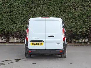Used 2021 Ford Transit Connect Leader Frozen White - Interior and Exterior details 8