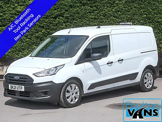 2021 Ford Transit Connect Leader 1.5TDCI