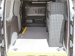 Used 2021 Ford Transit Connect Leader Frozen White - Interior and Exterior details 10