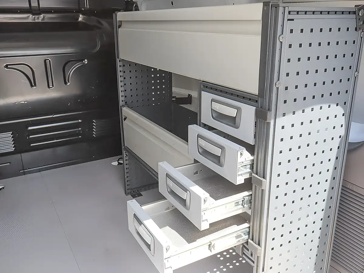 Used 2021 Ford Transit Connect Leader Frozen White - Interior and Exterior details 11