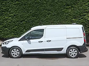 Used 2021 Ford Transit Connect Leader Frozen White - Interior and Exterior details 13