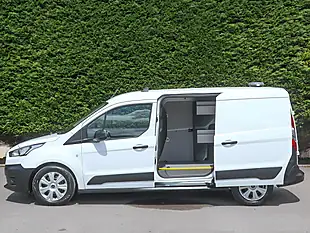 Used 2021 Ford Transit Connect Leader Frozen White - Interior and Exterior details 14