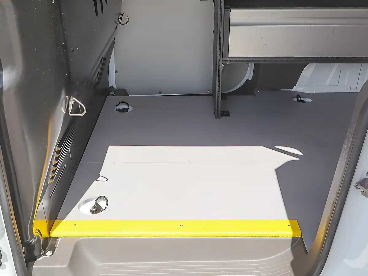 Used 2021 Ford Transit Connect Leader Frozen White - Interior and Exterior details 15