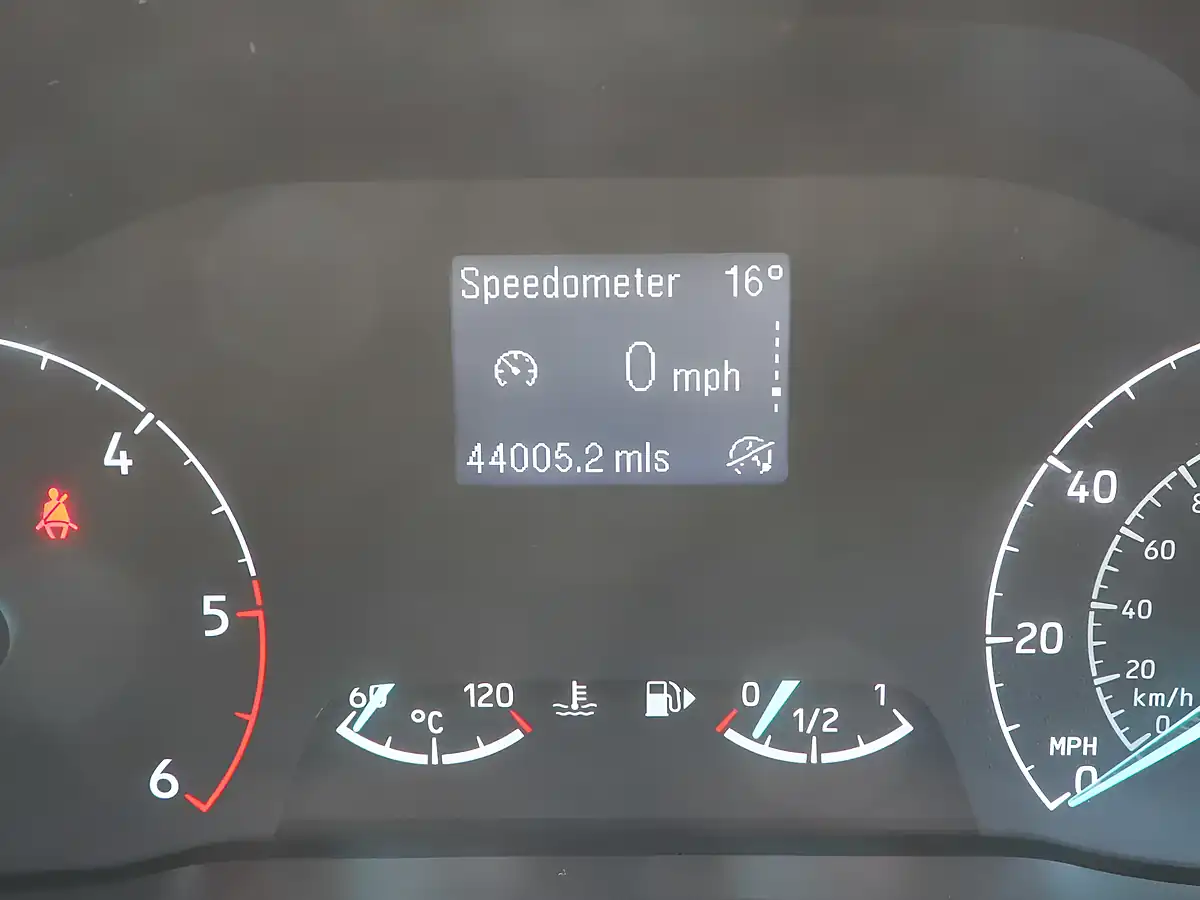 Used 2021 Ford Transit Connect Leader Frozen White - Interior and Exterior details 18