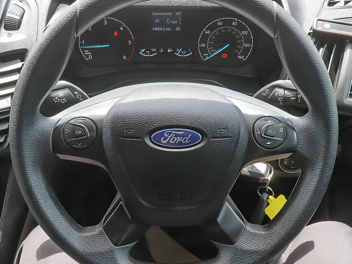 Used 2021 Ford Transit Connect Leader Frozen White - Interior and Exterior details 19