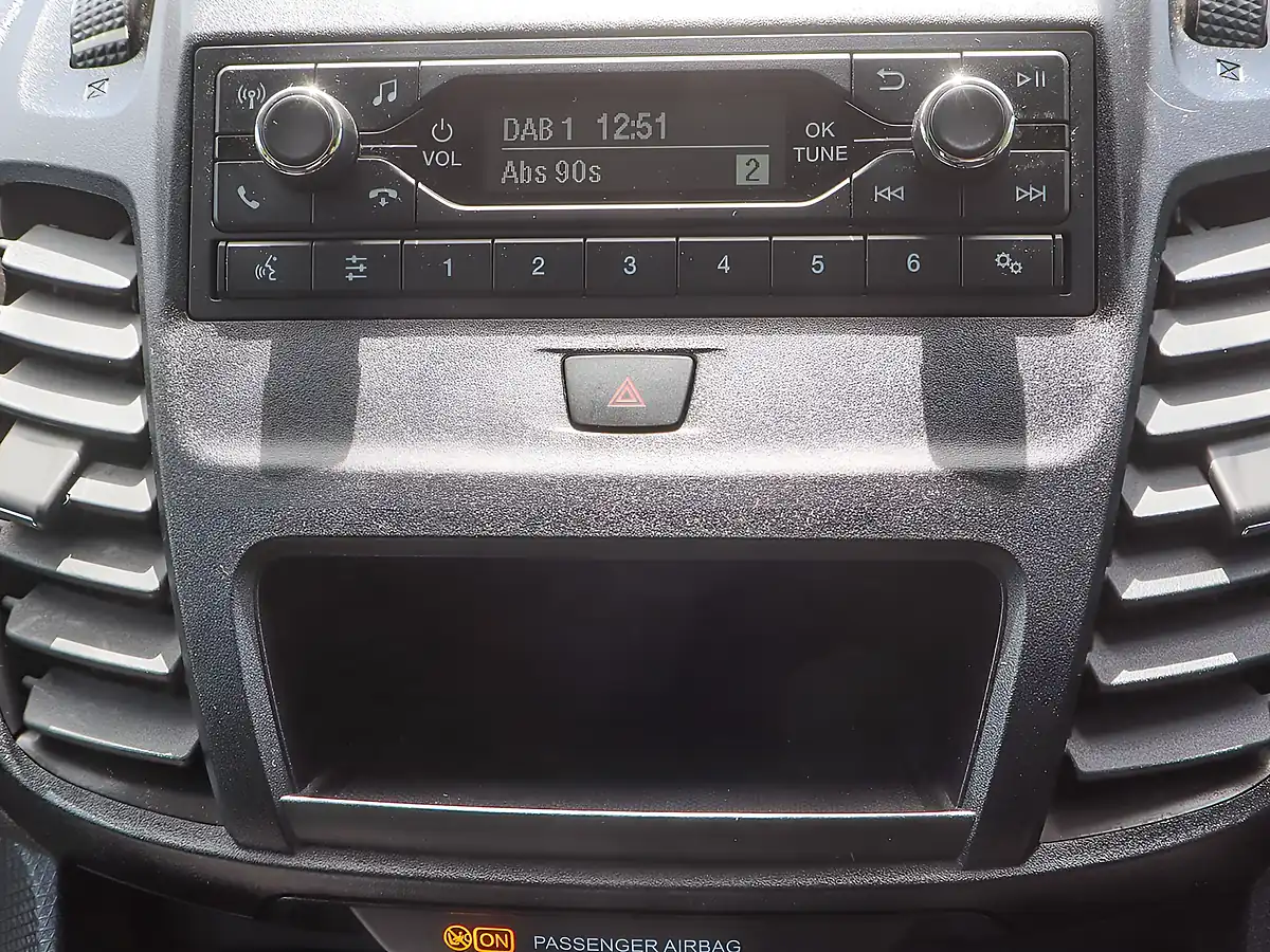 Used 2021 Ford Transit Connect Leader Frozen White - Interior and Exterior details 20