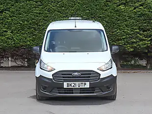 Used 2021 Ford Transit Connect Leader Frozen White - Interior and Exterior details 3