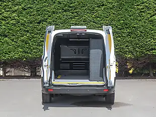 Used 2021 Ford Transit Connect Leader Frozen White - Interior and Exterior details 8