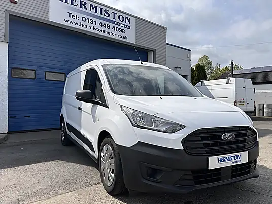 2021 Ford Transit Connect Leader Panel Van