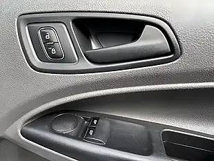 Used 2021 Ford Transit Connect Leader Panel Van White - Interior and Exterior details 17