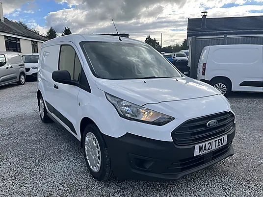 2021 Ford Transit Connect Leader Van 1.5 EcoBlue
