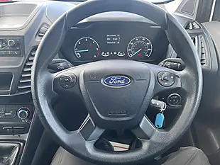 Used 2021 Ford Transit Connect Leader Van 200 L1 White - Interior and Exterior details 12