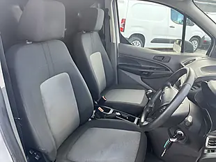 Used 2021 Ford Transit Connect Leader Van 200 L1 White - Interior and Exterior details 15