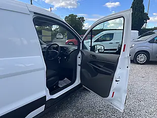 Used 2021 Ford Transit Connect Leader Van 200 L1 White - Interior and Exterior details 16