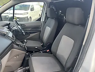 Used 2021 Ford Transit Connect Leader Van 200 L1 White - Interior and Exterior details 17