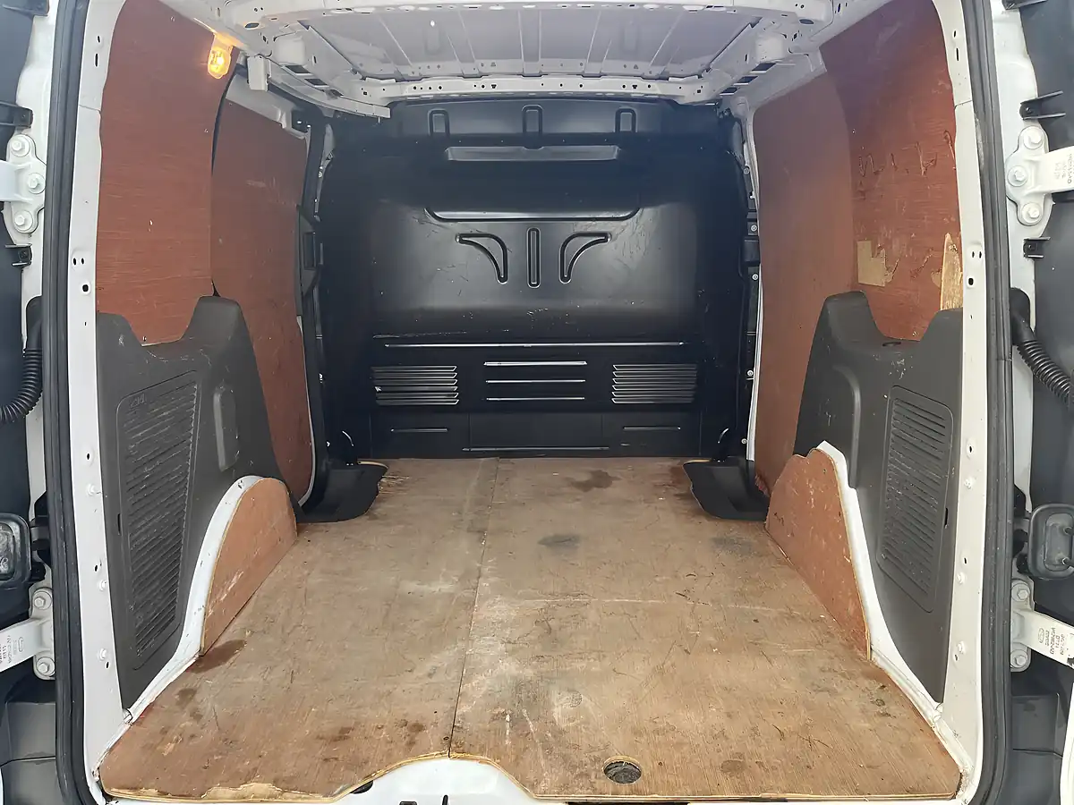 Used 2021 Ford Transit Connect Leader Van 200 L1 White - Interior and Exterior details 19