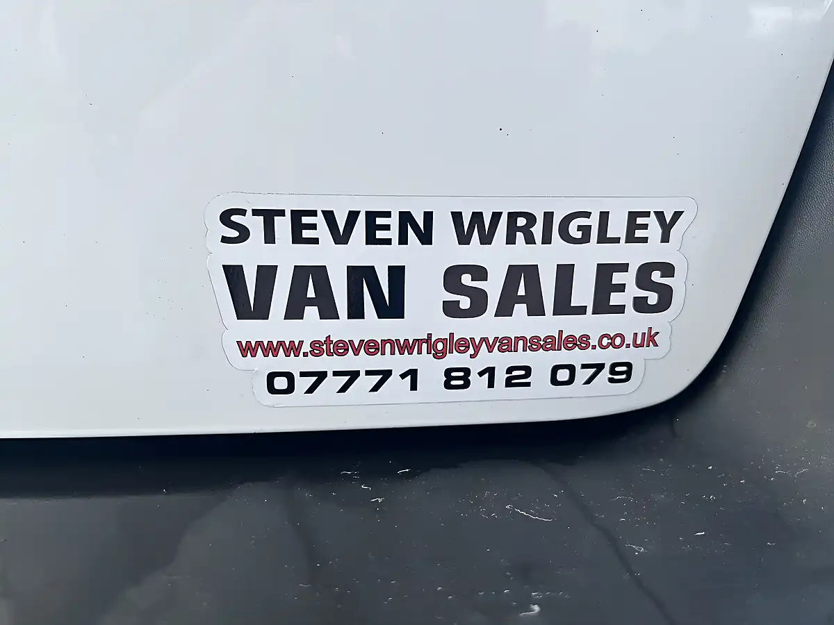 Used 2021 Ford Transit Connect Leader Van 200 L1 White - Interior and Exterior details 2
