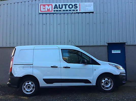2021 Ford Transit Connect 1.5L Leader Van
