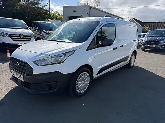 2021 Ford Transit Connect Leader 1.5 EcoBlue