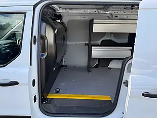 Used 2021 Ford Transit Connect Leader White - Interior and Exterior details 13
