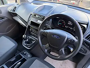 Used 2021 Ford Transit Connect Leader White - Interior and Exterior details 15
