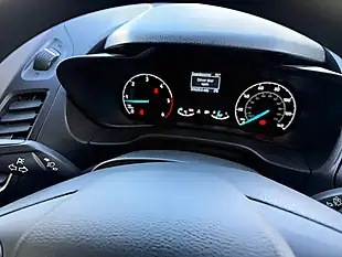 Used 2021 Ford Transit Connect Leader White - Interior and Exterior details 16