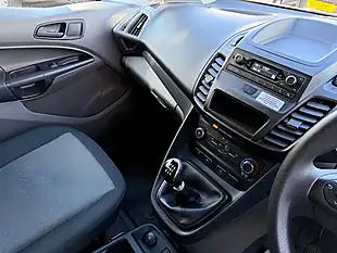 Used 2021 Ford Transit Connect Leader White - Interior and Exterior details 17