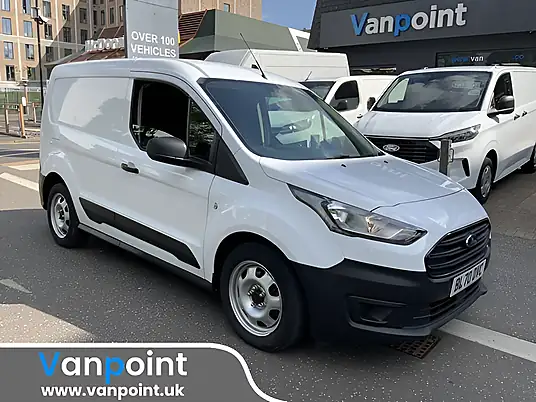 2021 Ford Transit Connect 1.5 200 EcoBlue Leader