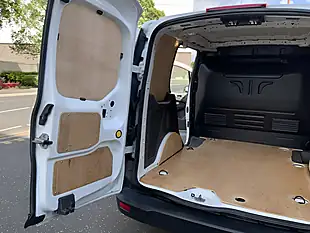 Used 2021 Ford Transit Connect Leader White - Interior and Exterior details 13