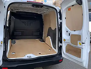 Used 2021 Ford Transit Connect Leader White - Interior and Exterior details 15