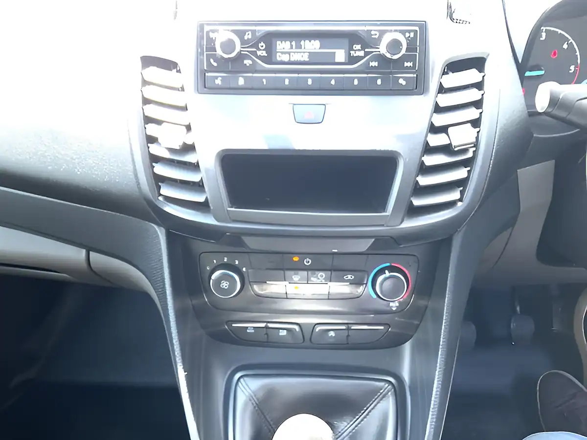 Used 2021 Ford Transit Connect Leader White - Interior and Exterior details 18