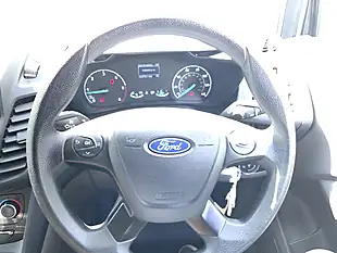 Used 2021 Ford Transit Connect Leader White - Interior and Exterior details 19