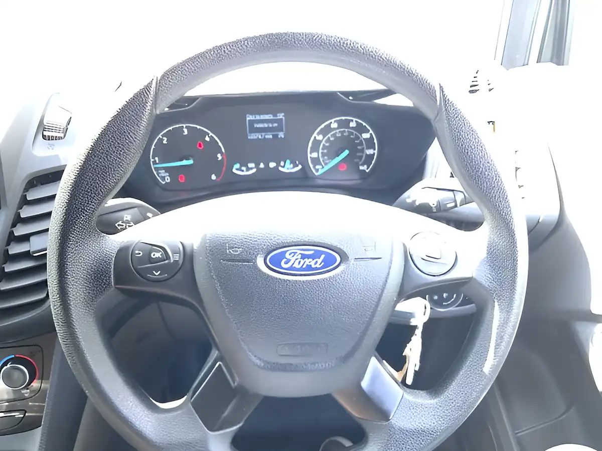 Used 2021 Ford Transit Connect Leader White - Interior and Exterior details 19