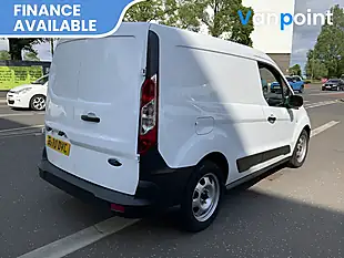 Used 2021 Ford Transit Connect Leader White - Interior and Exterior details 4