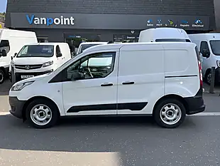 Used 2021 Ford Transit Connect Leader White - Interior and Exterior details 9