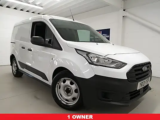 2021 Ford Transit Connect Leader 1.5 220 EcoBlue