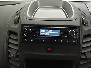 Used 2021 Ford Transit Connect Leader White - Interior and Exterior details 10