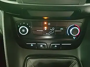 Used 2021 Ford Transit Connect Leader White - Interior and Exterior details 12